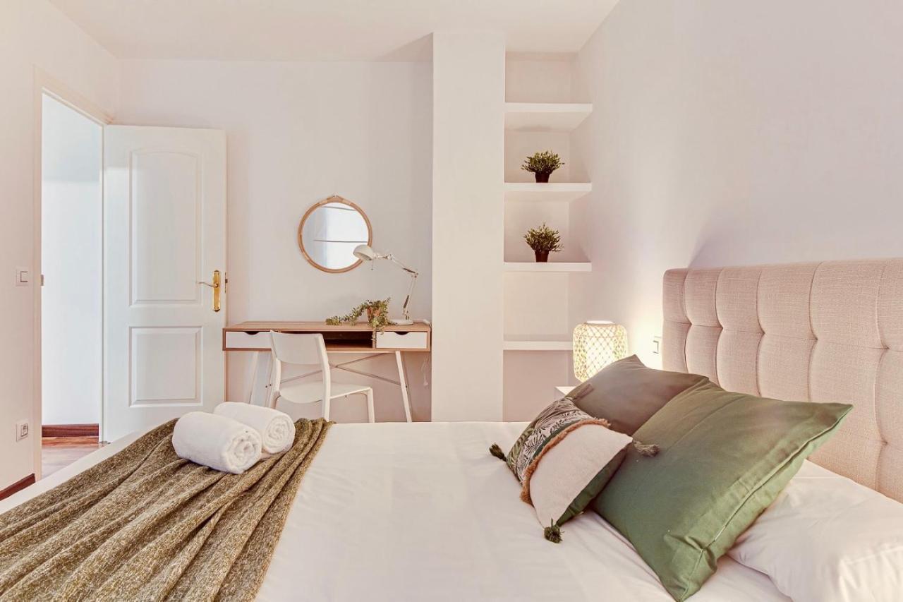 Quiet Marina Gardens Apartment A Coruña Exteriér fotografie