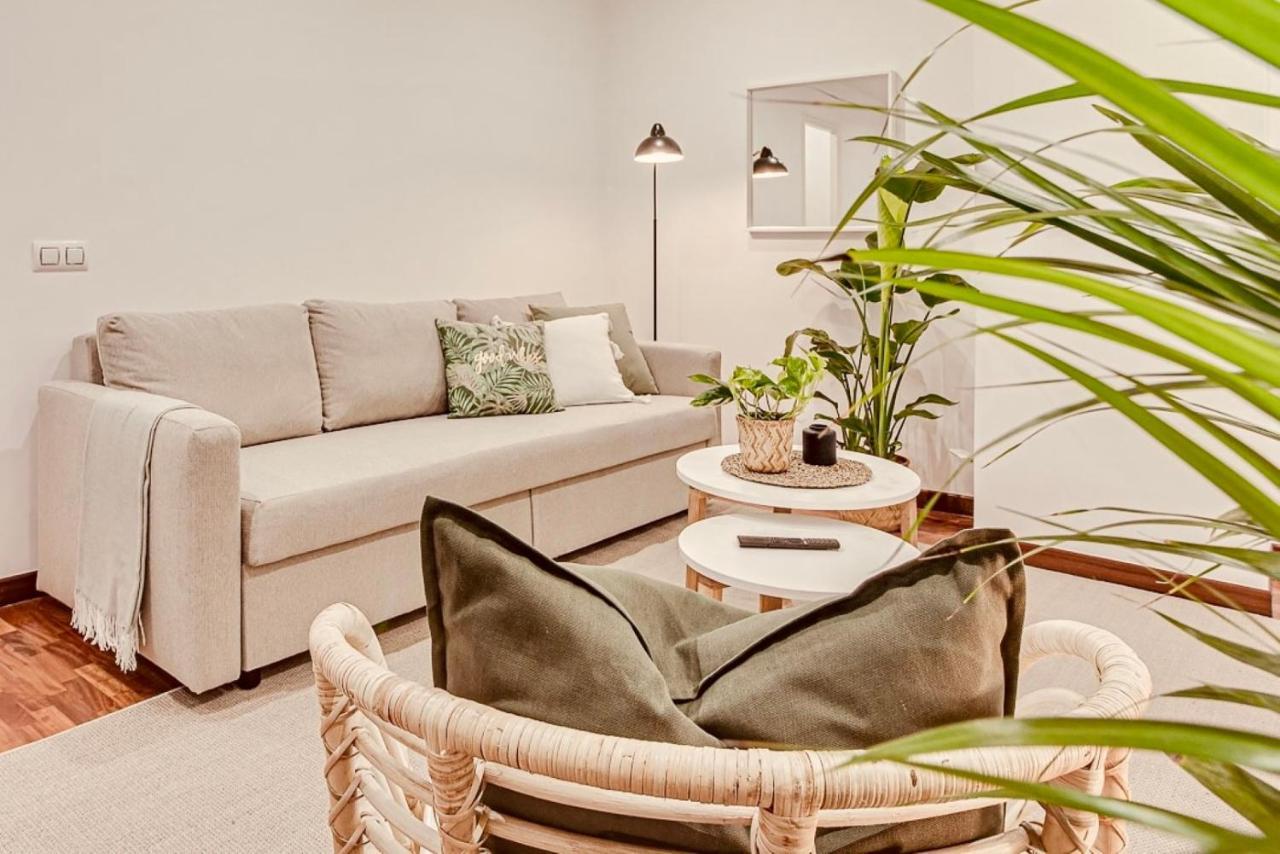 Quiet Marina Gardens Apartment A Coruña Exteriér fotografie
